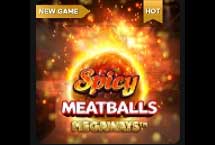 Spicy Meatballs