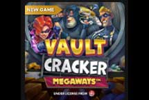 Vault Cracker Megaways