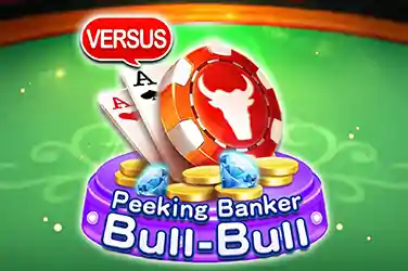 Peeking Banker Bull-Bull