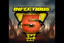 Infectious 5 xWays DNT