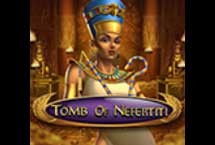 Tomb of Nefertiti DNT