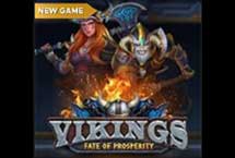 Vikings Fate Of Prosperity