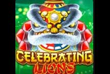 Celebrating Lions