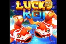 Lucky Koi