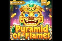 Pyramid of Flames